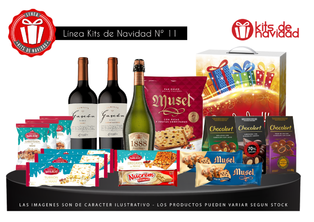 Kit N Kits De Navidad Woocommerce Price