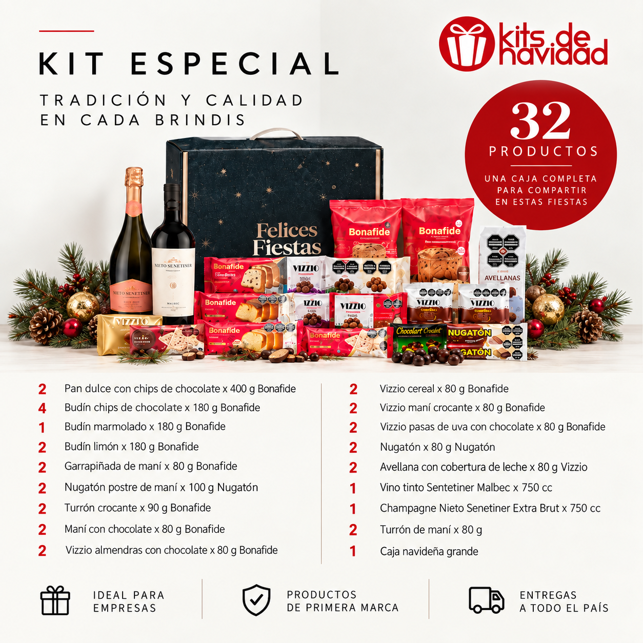 Kit Una Banda