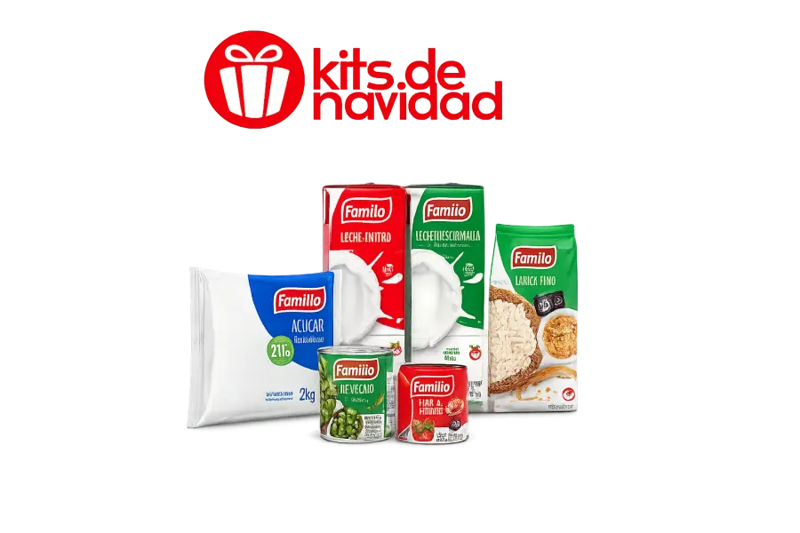 KIT DE LA FAMILIA
